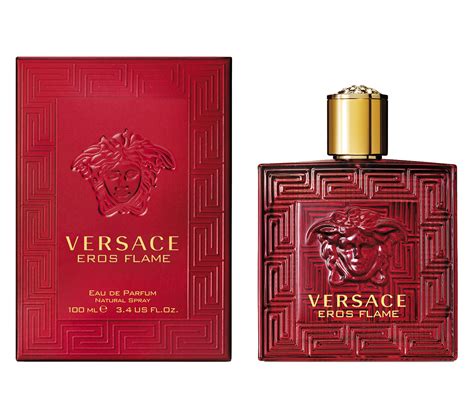 versace eros fpame|Eros Flame Versace cologne .